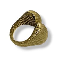 Ringe Mandile 1922 Dame Erosioni in Silber 2CROC127361 - 2CROC127361